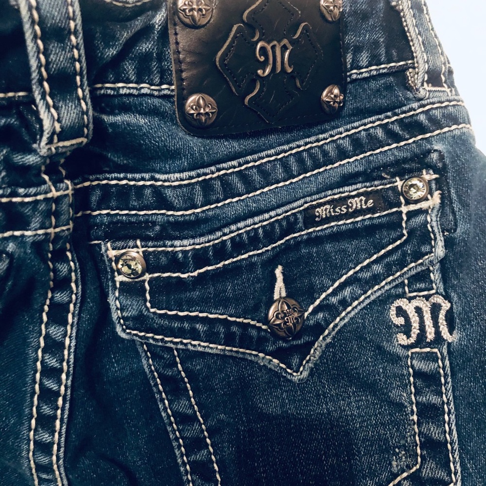 Miss Me Skinny Jeans - Picture 7 of 7